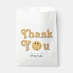 Sacolinha Um Legal primeiro aniversario Muito Obrigado