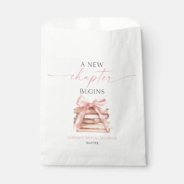 Sacolinha Um novo capítulo inicia Chá de panela de livros de