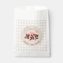 Um Pequeno Bean está se preparando