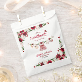 Sacolinha Um Pequeno Chá de fraldas Namorados