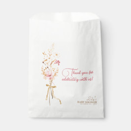 Sacolinha Um Pequeno Chá de fraldas Russo de Bho Natureza