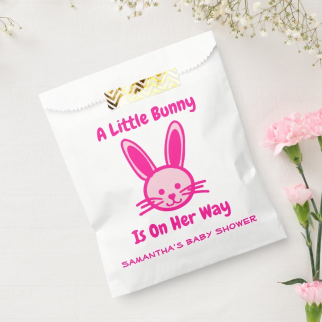 Sacolinha Um Pequeno Coelhinho Está A Caminho (Selado)