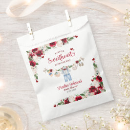 Sacolinha Um Pequeno Namorados Chá de fraldas