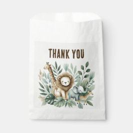 Sacolinha Um Pouco Selvagem