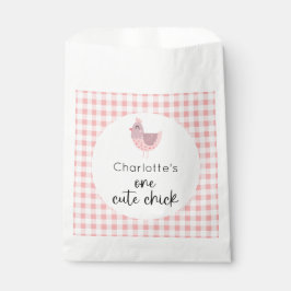 Sacolinha Um primeiro aniversario de Pintinho