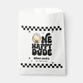 Sacolinha Um primeiro aniversario Feliz