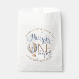 Sacolinha 🎈 ✨ UM primeiro aniversario maravilhoso Partido d