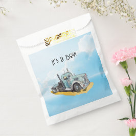 Sacolinha Um tratado para a nossa tripulação