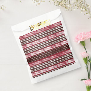 Sacolinha Uma imagem aproximada de um ecrã colorido que most