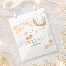 Sacolinha Uma Pequena Torta Cutie Está Batendo | Chá de fral