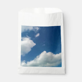 Sacolinha Uma suavidade nas nuvens