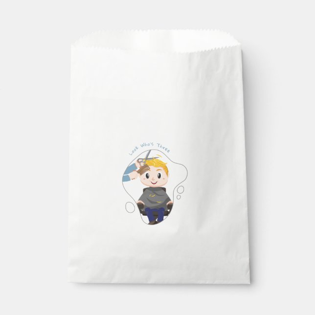 Sacolinha Upsherin Pekelach Pekelah Favor Bolsas (Frente)