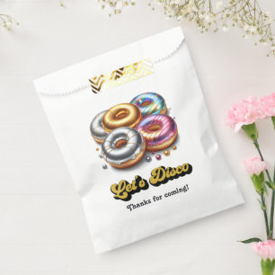 Sacolinha Vamos analisar a Festa de aniversário de Rosquinha