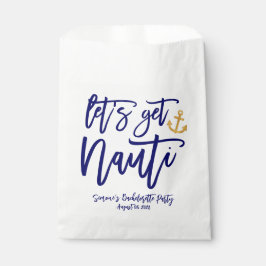 Sacolinha Vamos Ficar Safados | Festa de Despedida de Soltei