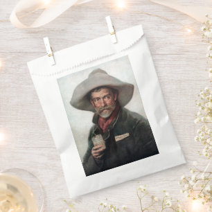 Sacolinha Vaqueiros Rancheros Cowboys Espanhol Velho Oeste