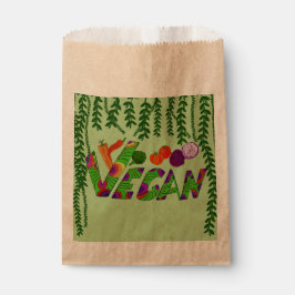 Sacolinha Vegan Multicolor