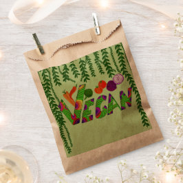 Sacolinha Vegan Multicolor