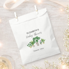 Sacolinha Vegetais Potentes Chá de fraldas Bloom Botânico Pe