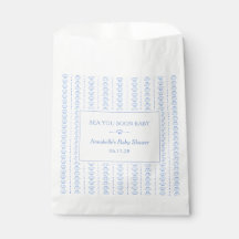 Vejo Você Logo, Bebê! Chuvinha de Bebê na Praia Co