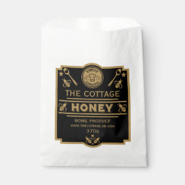 Sacolinha Vendedor de mel