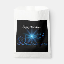 Sacolinha Véspera de Ano Novo em Paris