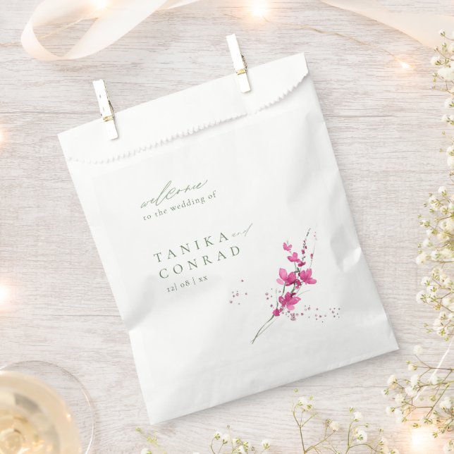 Sacolinha Vestido Vestido d'água Wcolor Fsia ID954 (Cortado)