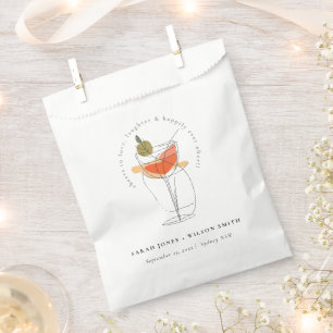 Sacolinha Vestidos para Amar Vinho Coquetel Moderno