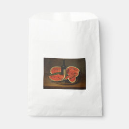 Sacolinha Vida Estática com Melancias (por Constantin Stahi)