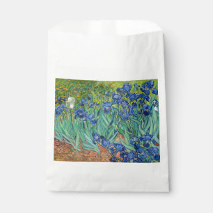 Sacolinha Vincent Van Gogh - Irrises