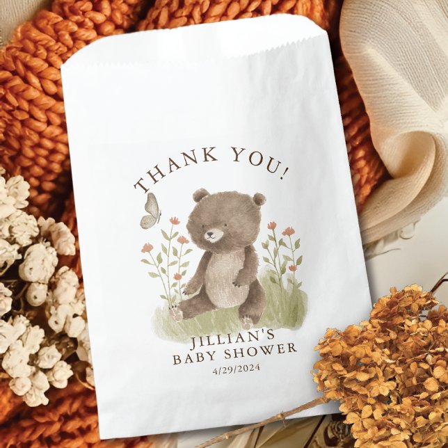 Sacolinha Vinheta-redonda clássica do urso-maravilha Woodlan (Criador carregado)