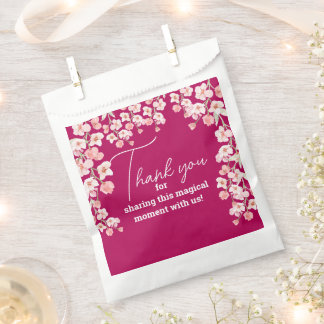 Sacolinha Vinho da flor