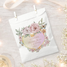 Vintage Champagne Peony Bridal Shower Tea Party