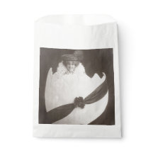 Vintage - Dama de Ovos de Páscoa