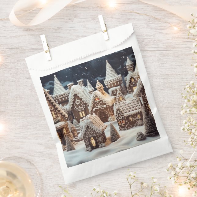 Sacolinha Vintage Felry Christmas (Cortado)