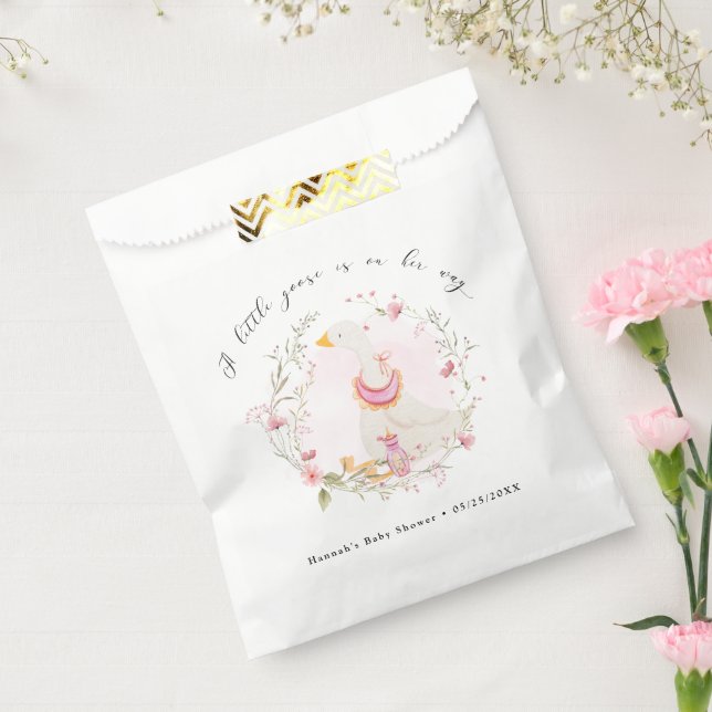 Sacolinha Vintage inspirou o Bobo Goose Baby (Selado)