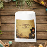 Sacolinha Vintage Pirate Festa de aniversário Ahoy Matey Ant<br><div class="desc">Avast, meus heróis! Mande sua tripulação para casa com tesouros do alto mar com nossas Bolsas de Festas de aniversário Piratas! Estas bolsas de galhardetes são o navio perfeito para guardar a sua booty, com a sua design ousada a apresentar crânio e bósforos, mapas de tesouro e um fundo de...</div>