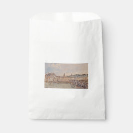 Sacolinha Vista de Salzburgo (por Rudolf von Alt)