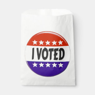 Sacolinha Votei