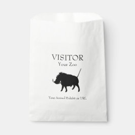 Sacolinha Warthog Personalizado