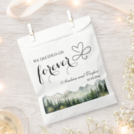 Sacolinha We decided on Forever Elegant Wedding