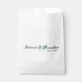 Sacolinha Wedding Label 016