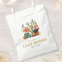 Sacolinha Western Boho