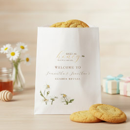 Sacolinha What Will Baby Be Gender Reveal 