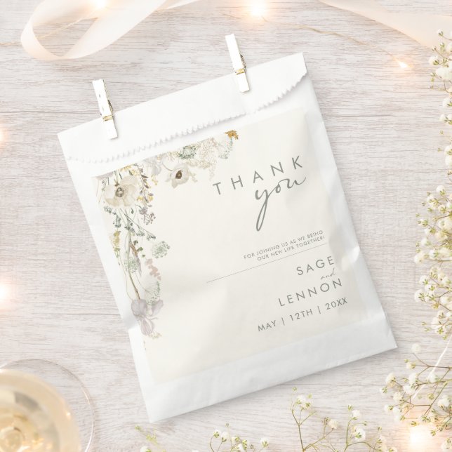 Sacolinha Whimsic Wildflower | Costa do Marfim (Cortado)