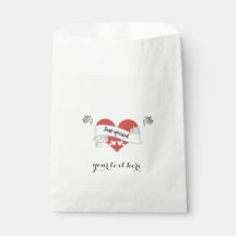 White Paper Wedor Bag - Personalizável