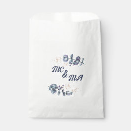 Sacolinha Wildflower Harmony Floral Wedding