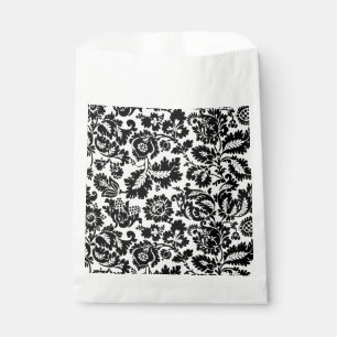 Sacolinha William Morris Venetian Damask Brocade