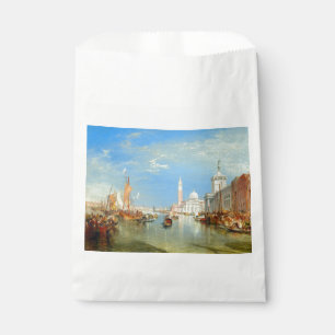 Sacolinha William Turner - Veneza, Dogana & San Giorgio