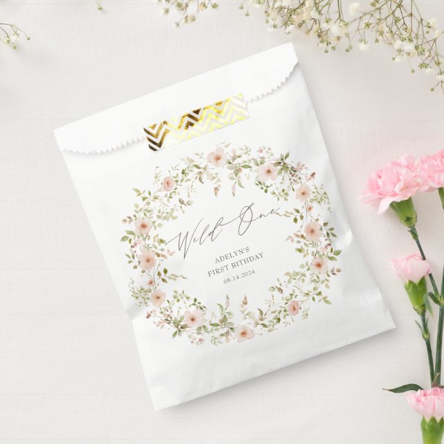 Sacolinha WilRosa Kids Primeiro Aniversário (Selado)