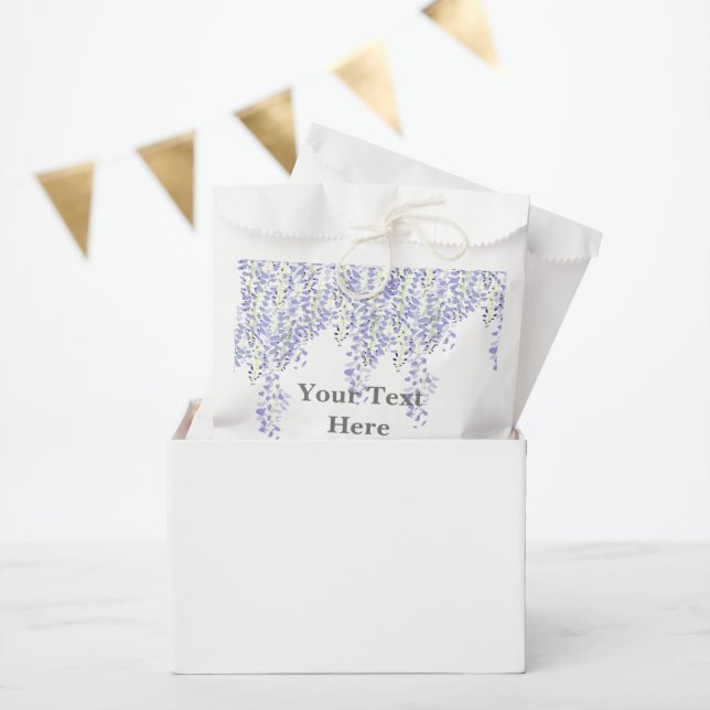 Sacolinha Wisteria Favor Bag (Festa)